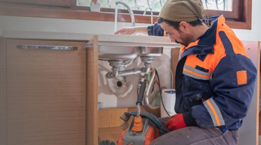 Local annual plumbing maintenance in Liberty, NY